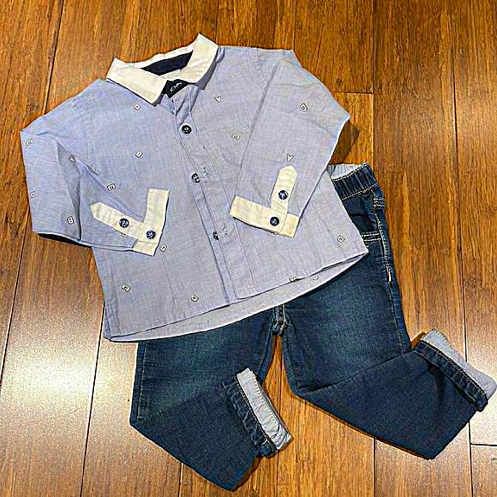 Italian Dress‎ Outfit
